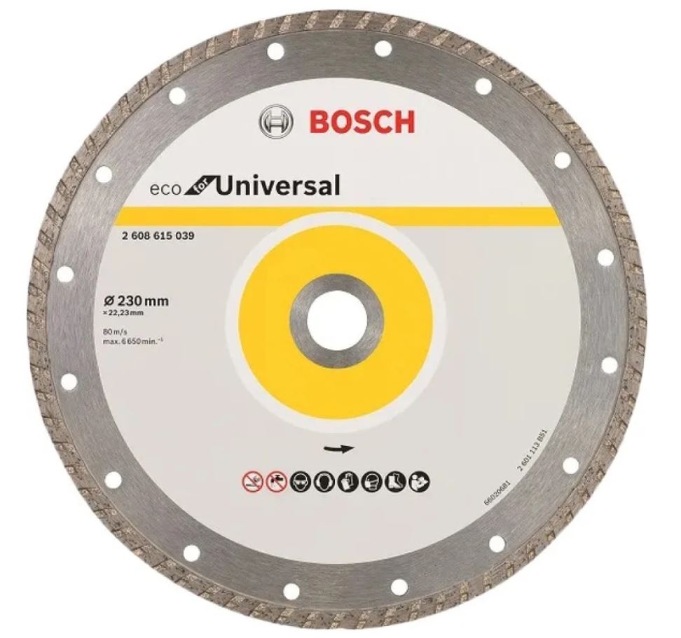 Диск для резки Bosch 2608615039 